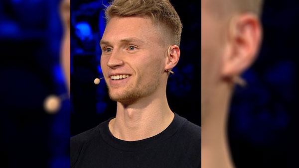 这位来自美 这位来自美